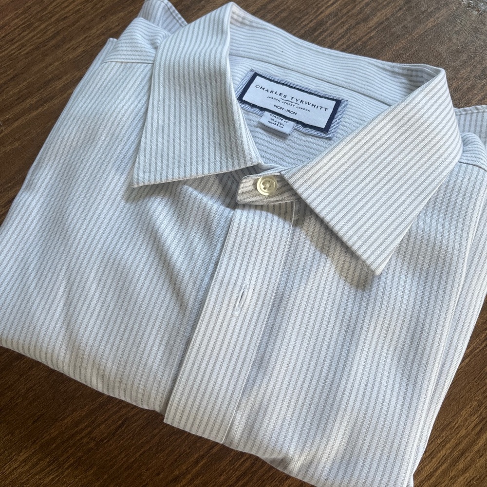 Charles Tyrwhitt Dress Shirt